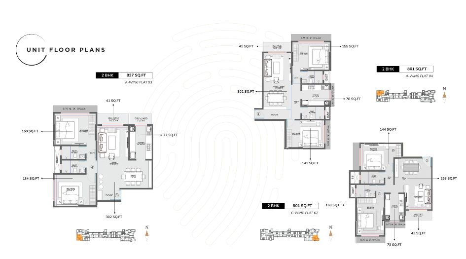 Modirealty-Rudraksh-Floor-Plan-2 BHK